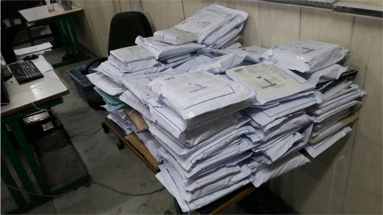 پشت صحنه ارسال خریدهای نمایشگاه کتاب چه خبر است؟