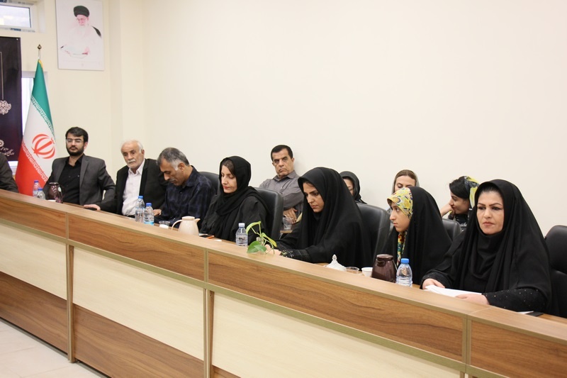 سوگواره ادبی «روز وداع یاران» در بوشهر برگزار شد