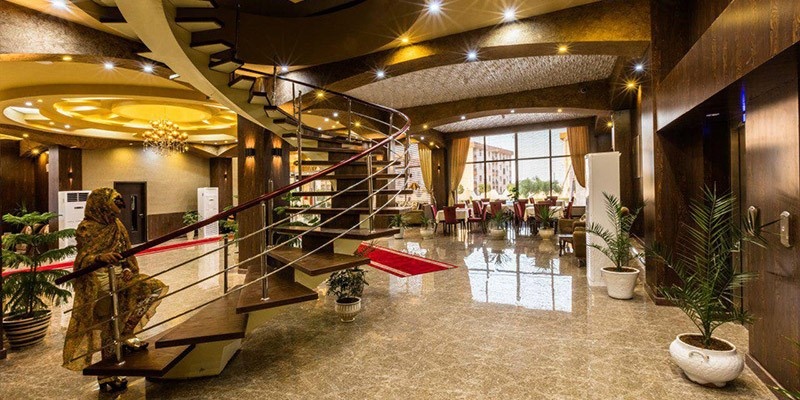 رزرو هتل قشم درگهان