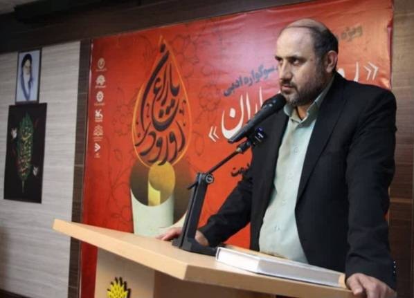 نشست ادبی «عصر شعر شهدای خدمت» در اراک برگزار شد