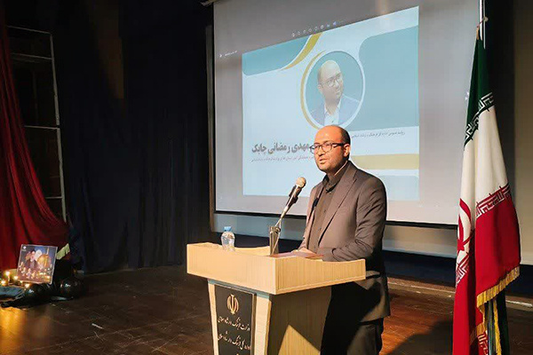 مدیر کل فرهنگ و ارشاد اسلامی استان ایلام معارفه شد