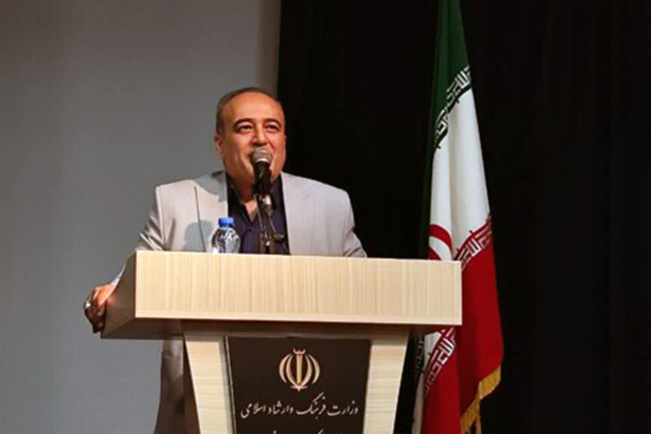 مدیر کل فرهنگ و ارشاد اسلامی استان ایلام معارفه شد