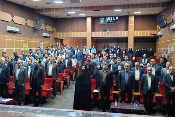 مدیر کل فرهنگ و ارشاد اسلامی استان ایلام معارفه شد