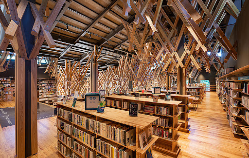 معرفی کتابخانههای تماشایی که باید دید/از «کوچی» تا «اوپسالا»