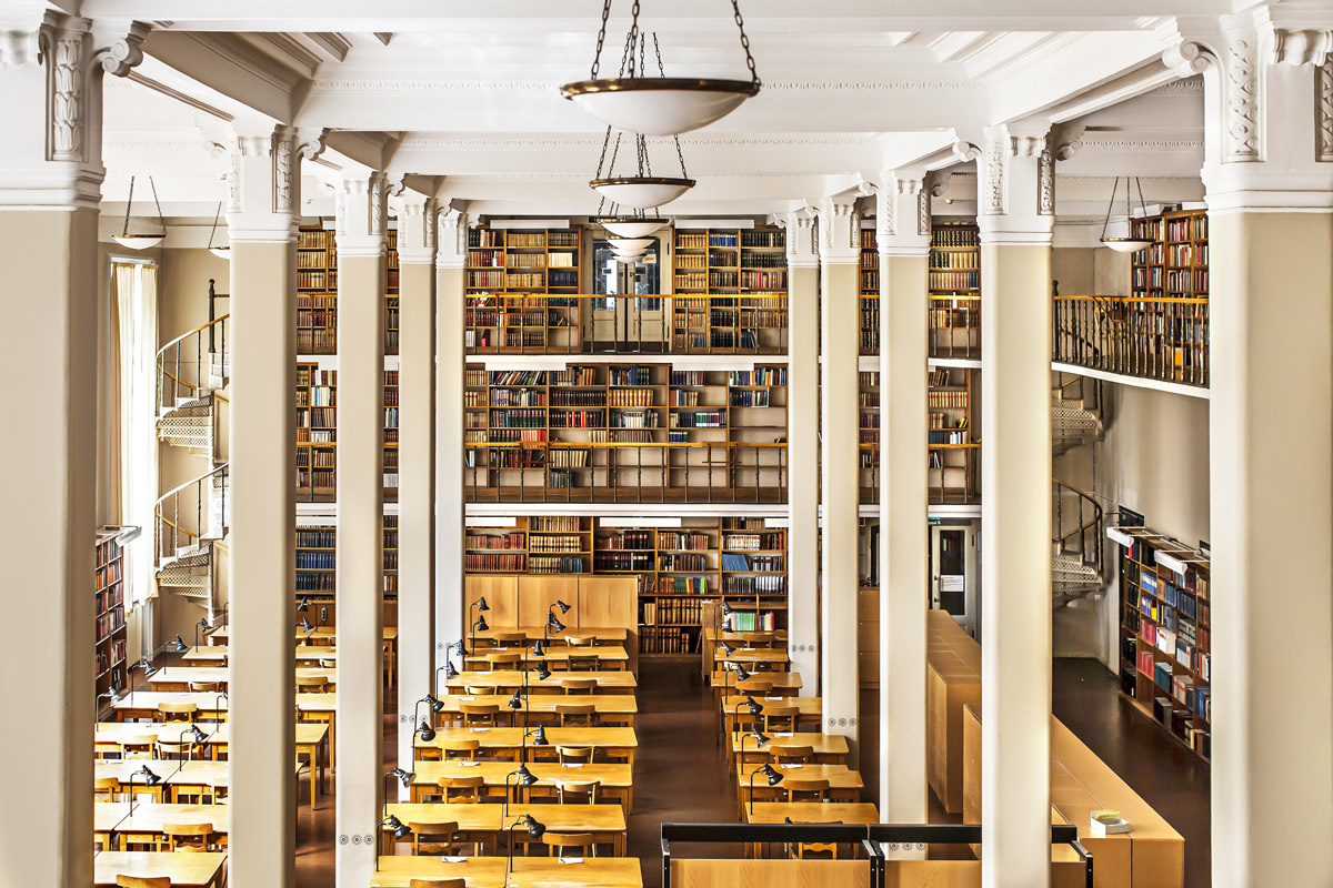 معرفی کتابخانههای تماشایی که باید دید/از «کوچی» تا «اوپسالا»