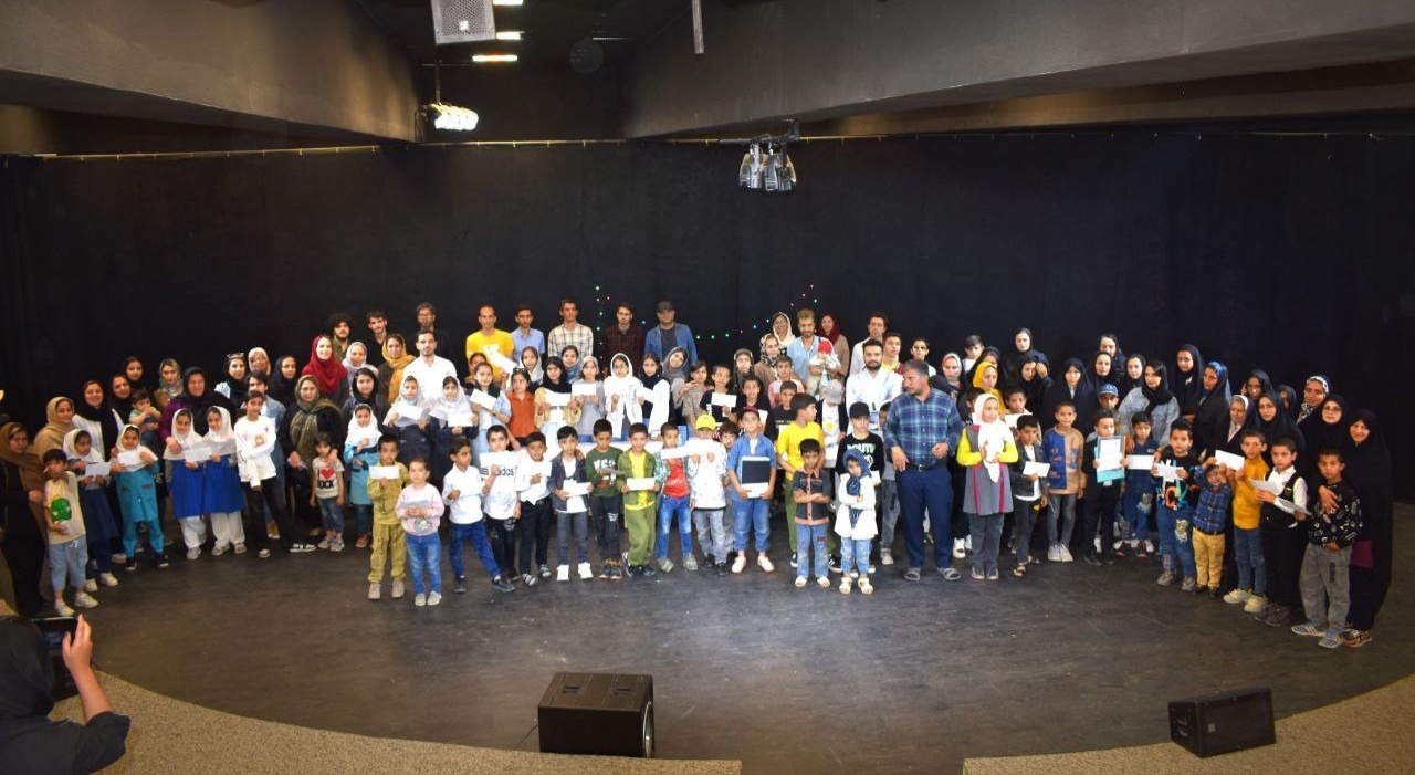 جشنواره مستقل «کتابدوستان کوچک» میزبان حضور بیش از ۲۸۰ اثر دانشآموزی در بجنورد