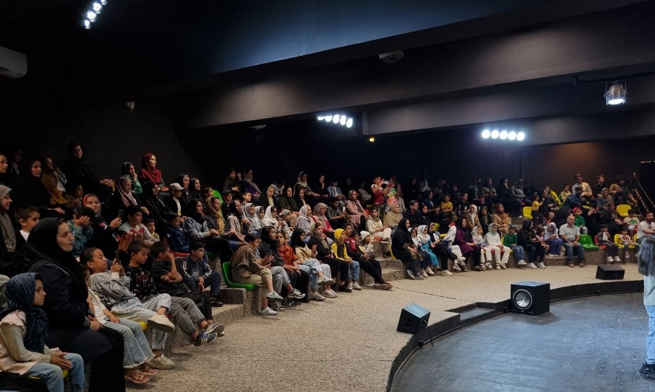 جشنواره مستقل «کتابدوستان کوچک» میزبان حضور بیش از ۲۸۰ اثر دانشآموزی در بجنورد