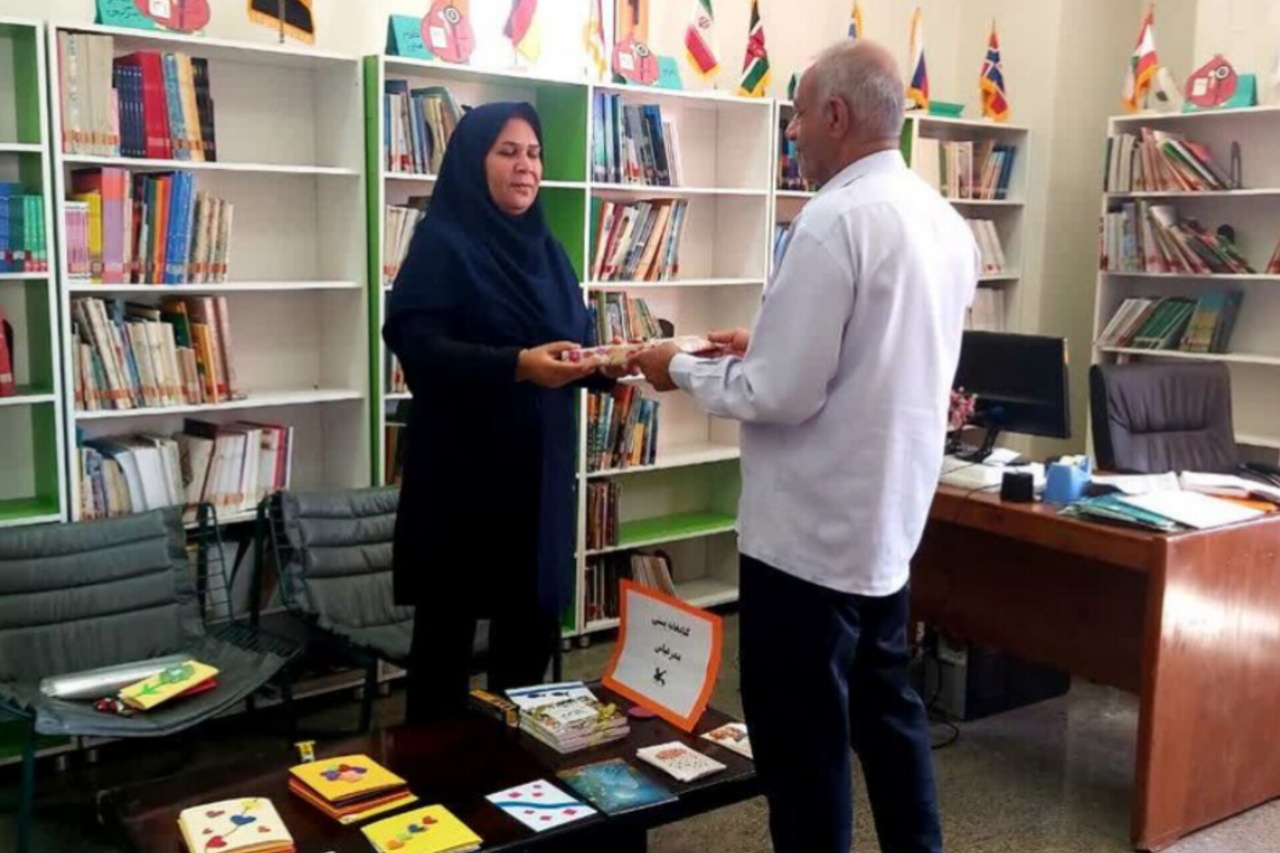 هرمزگان در جمع بهترین کتاب‌خانه‌های پستی کانون ایران قرار گرفت