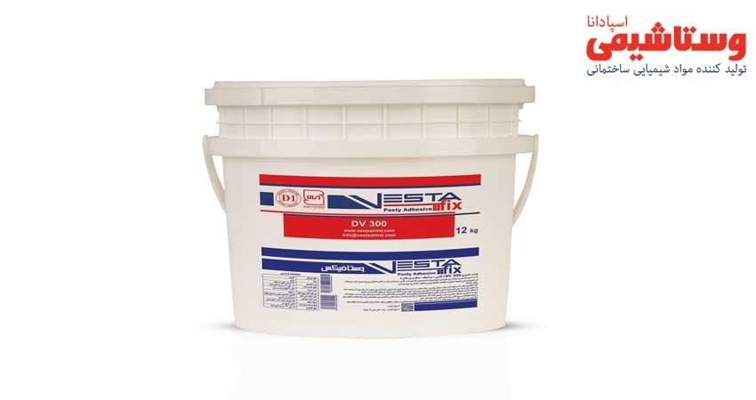 بهترین چسب برای سرامیک پرسلان در وستا شیمی