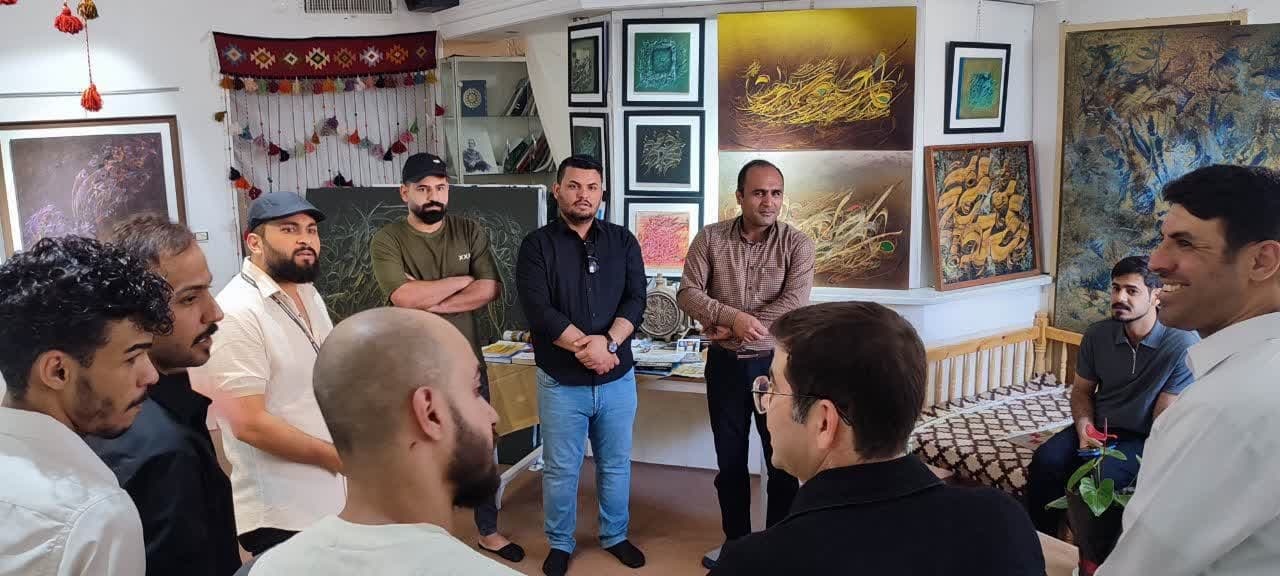 نشست ادبی «از هفت شهر عشق تا هزار وادی اندیشه» در تربت حیدریه/ رونمایی از کتاب اجازه برپا در زبرخان