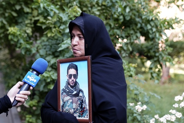«مسکوی کوچک افغانستان» رونمایی شد / خاطرات زنی با ۶ شهید