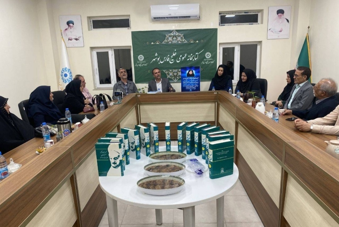 بار سنگین کتابخوانی بر دوش تنها کتابخانه استاندارد بوشهر/ صفهای طویل یادآور خلأ کتابخانه مرکزی