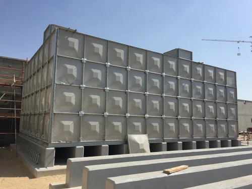 مخزن GRP بهترین راهکار برای نگهداری آب