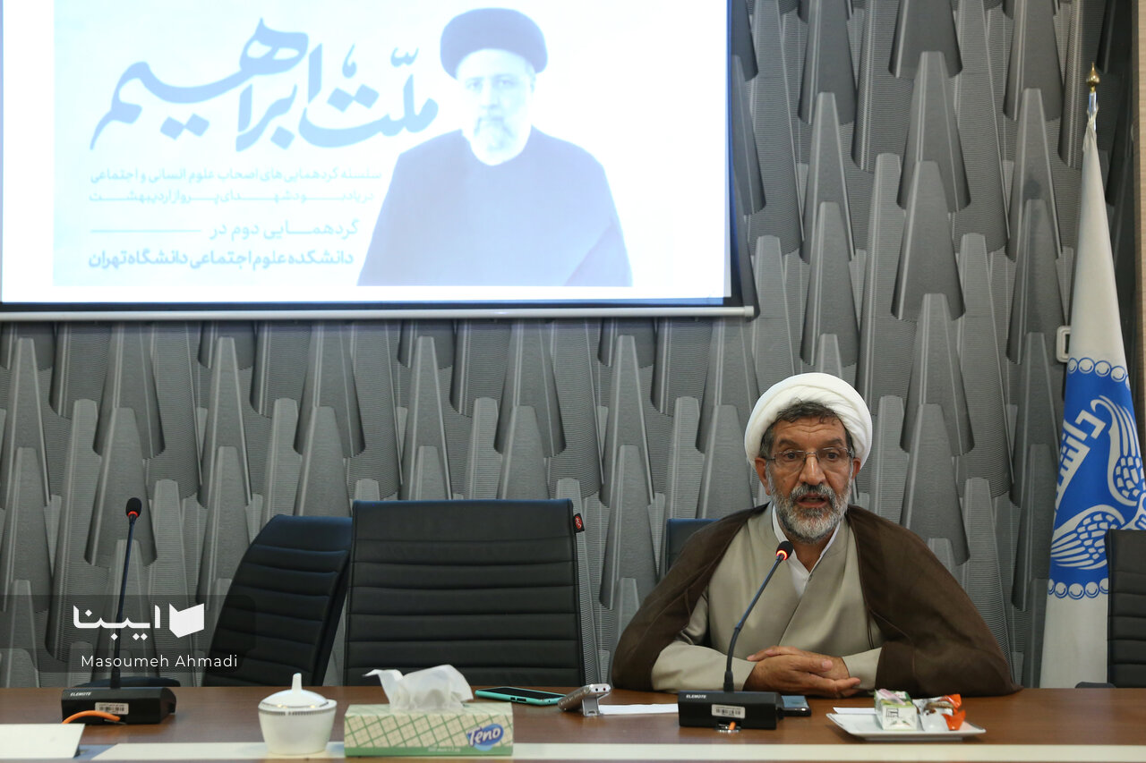 پارسانیا: تشییع شهید رئیسی، اظهار حیات امت اسلامی بود