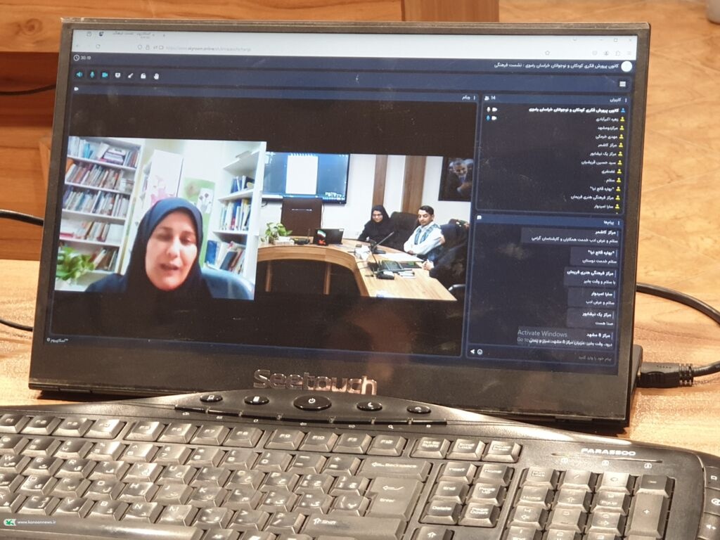 معرفی برگزیدگان پویش ۱۴۰۲ قصه + اسامی