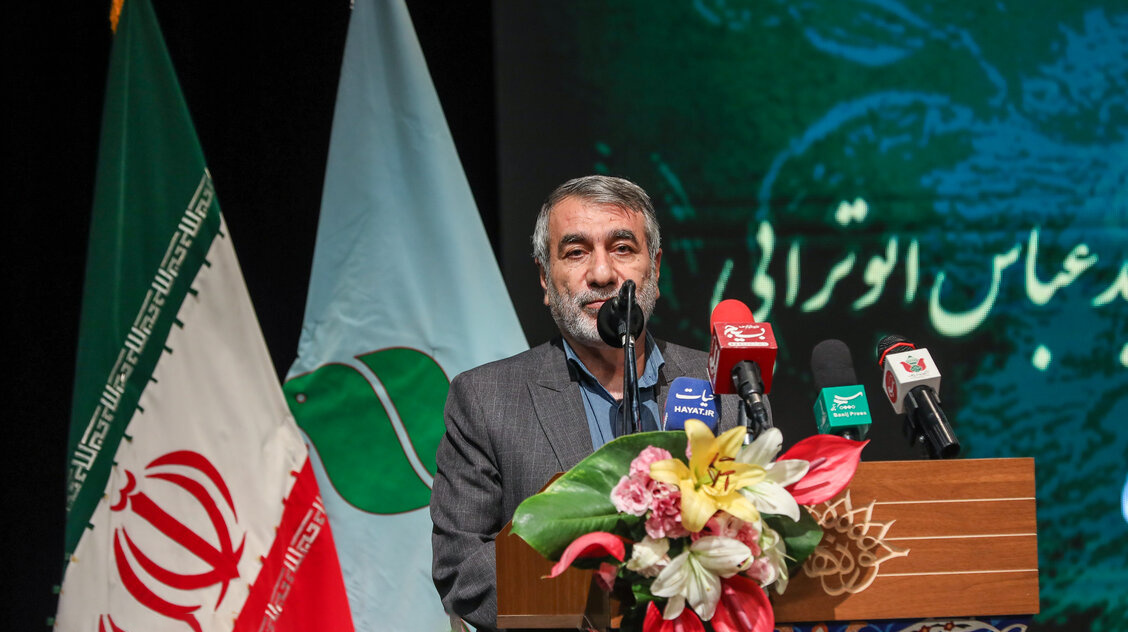 ۱۹ عنوان کتاب رونمایی در حوزه هنری شد