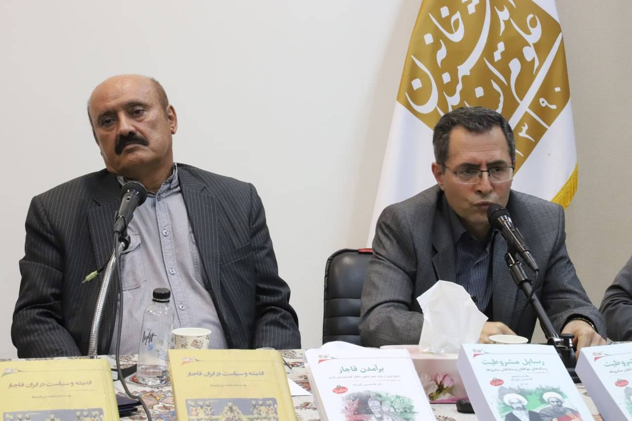 مورخی که یکی از قلههای تاریخنگاری امروز است/ ترکیب نگرش مورخانه و فیلسوفانه