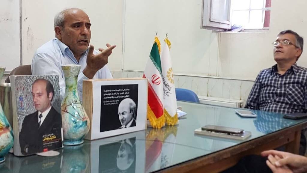 اردوی «بخوانیم و بدانیم» در تربتحیدریه / کارگاه مقدماتی الفبای شعر در خواف