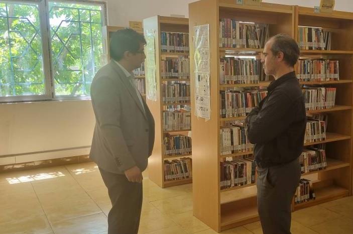 اردوی «بخوانیم و بدانیم» در تربتحیدریه / کارگاه مقدماتی الفبای شعر در خواف