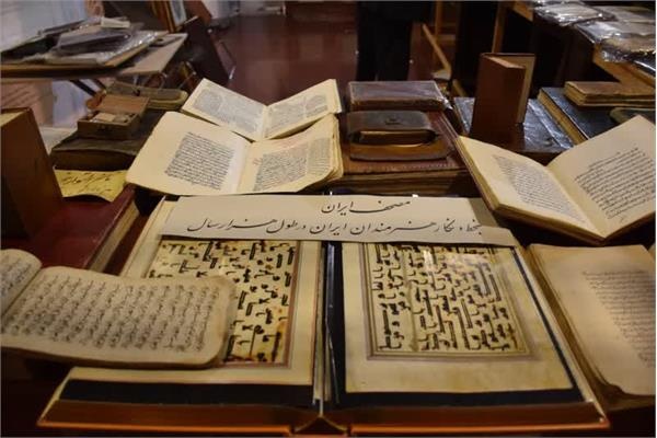 صدور مجوز فعالیت موزه نسخ خطی در زنجان