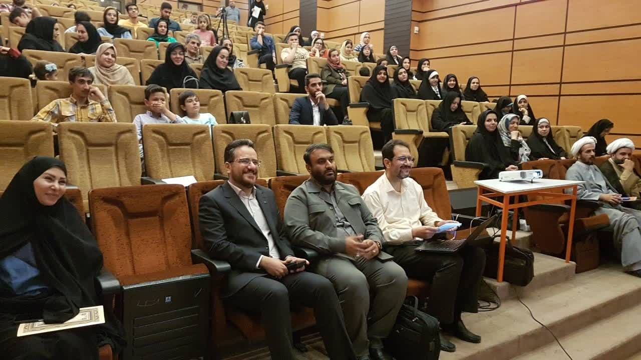 آیین اختتامیه اولین فراخوان «فابک» در کانون پرورش فکری کرمانشاه برگزار شد