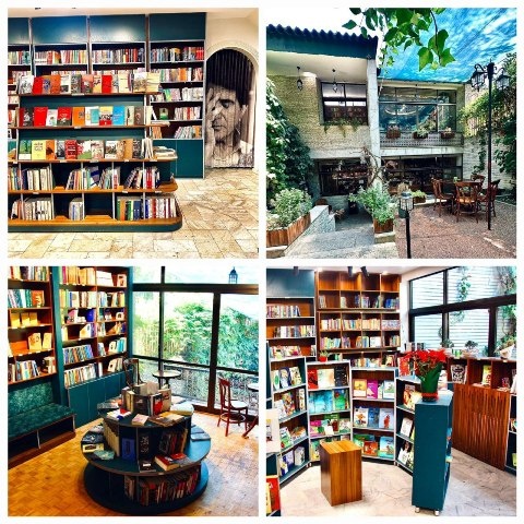 سایه سنگین اجارهبها بر سر کتابفروشان نصف جهان