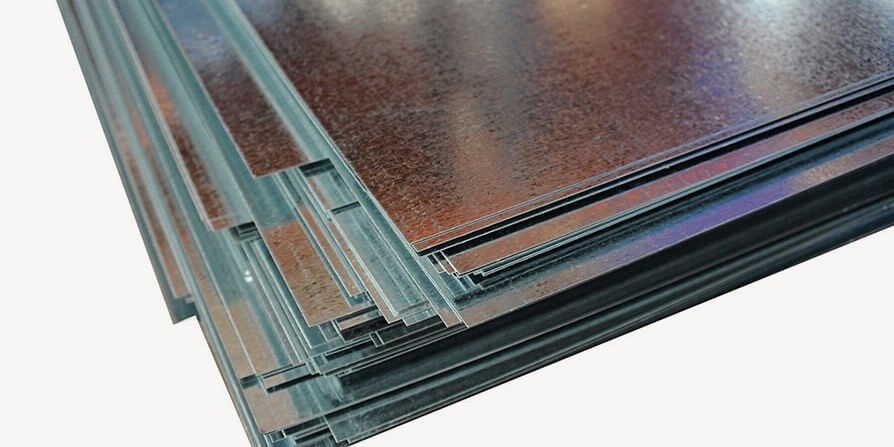 ورقهای فولادی موجود در بازار امسال