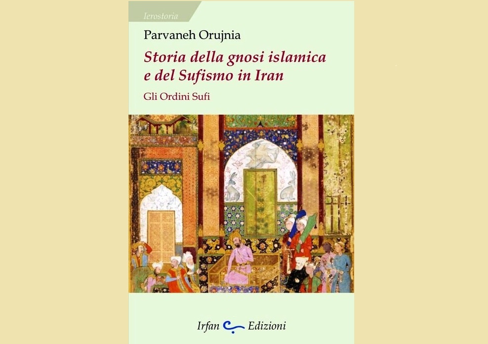 Book on Iran's history of Sufism printed in Italy