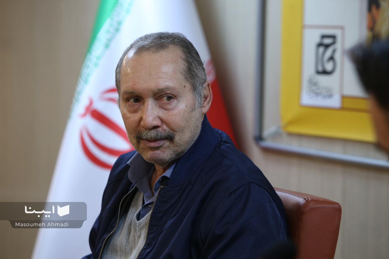 سعید علامیان از ناگفته‌های جنگ و چالش‌های تاریخ شفاهی می‌گوید؛