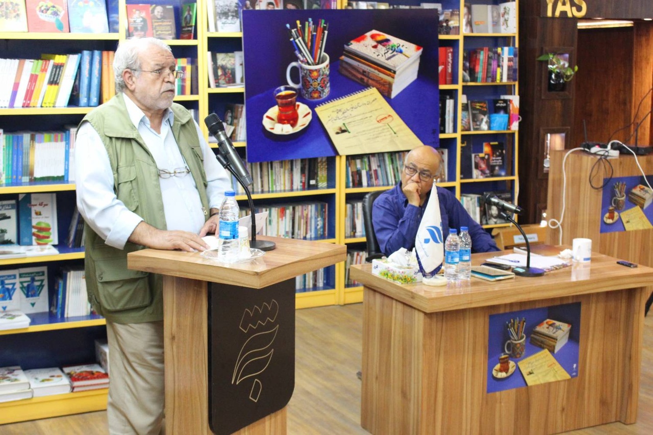 پیشکسوت هنر و ادبیات خراسان درگذشت + تصاویر