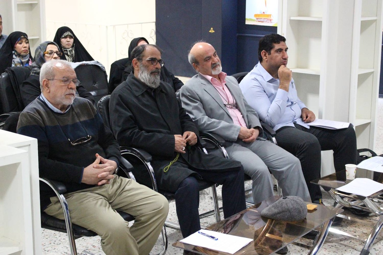 پیشکسوت هنر و ادبیات خراسان درگذشت + تصاویر