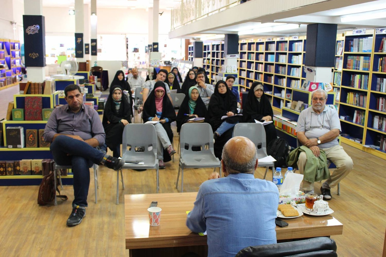 پیشکسوت هنر و ادبیات خراسان درگذشت + تصاویر