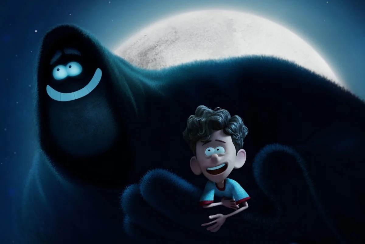 چرا کودکان از تاریکی میترسند؟