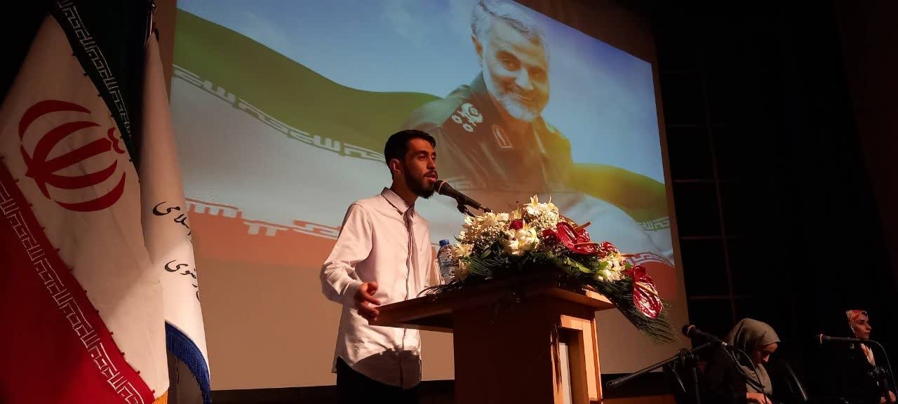 برگزیدگان دهمین کنگره شعر «توس تا نیشابور» معرفی شدند