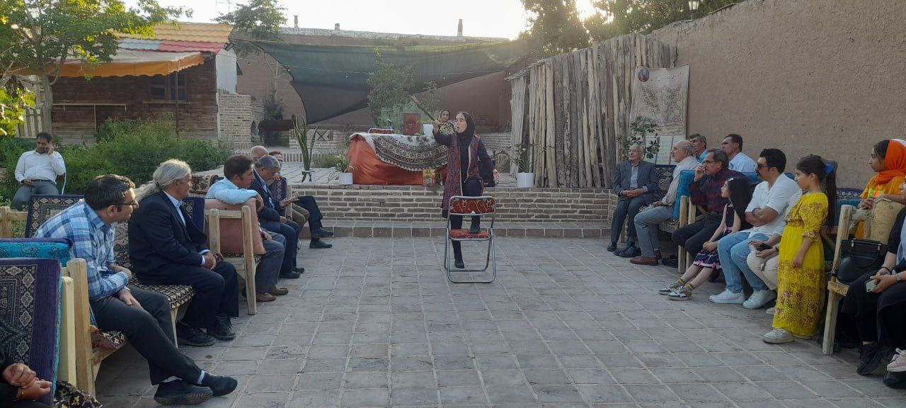 دومین جلسه انجمن شاهنامهخوانی مهر برگزار شد