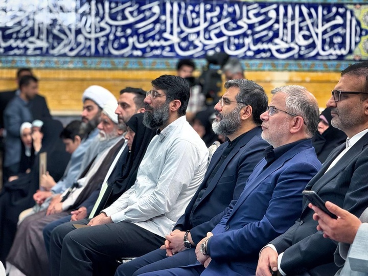 آیین افتتاحیه طرح «مسجد، کانون نشاط»  برگزار شد