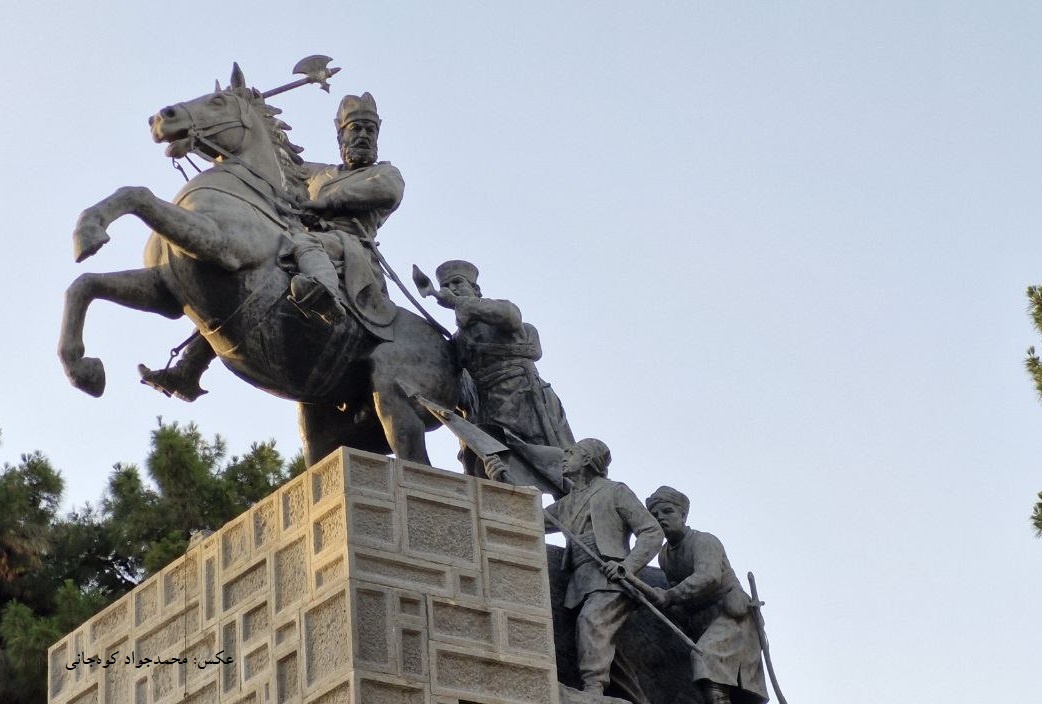 پادشاهی همواره در جنگ بود