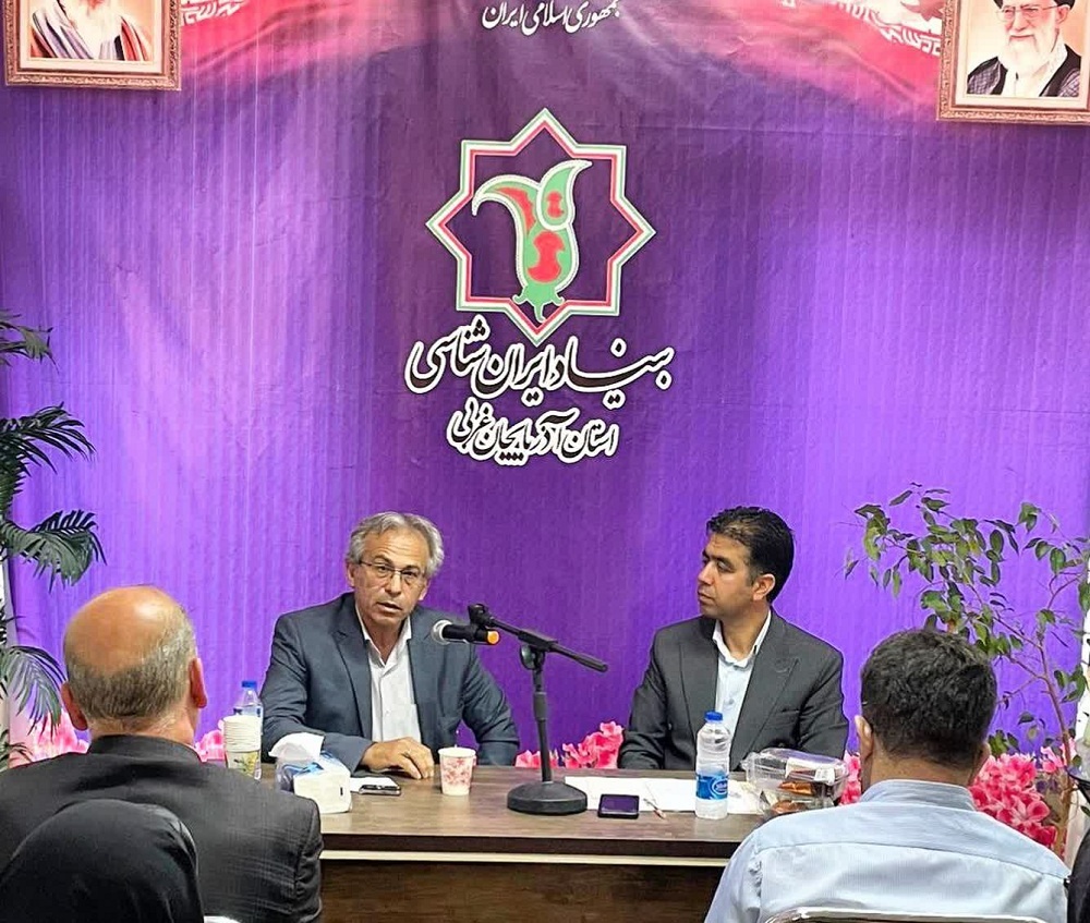 نقش اسطورهای گیاهان بهدلیل وجود ادیانهای مختلف در ایران است