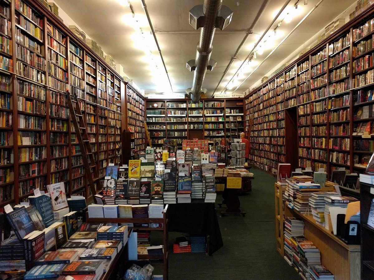 باشگاه‌های کتابخوانی در کتابفروشی‌های امریکا