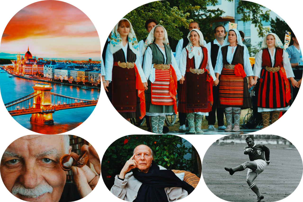 مجارستان با «بزرگترین کتاب دستساز جهان» و «کوچکترین کتابخانه دنیا»