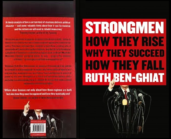 پای «مردان قدرت طلب» به کتابفروشیها باز شد/ کتابی از دل یک عمر اندیشیدن