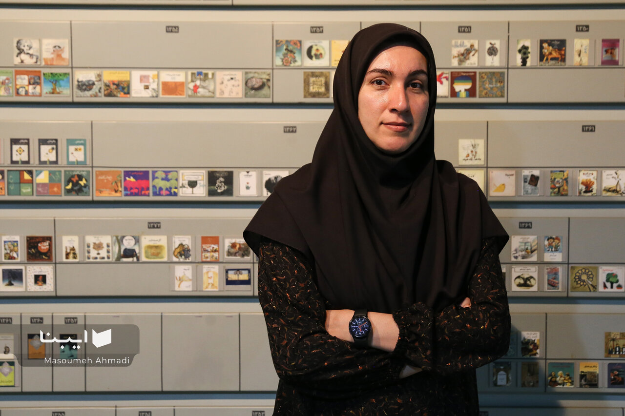 دیدار با نسخه اصلی تصویرگریهای قدیمی غدیری