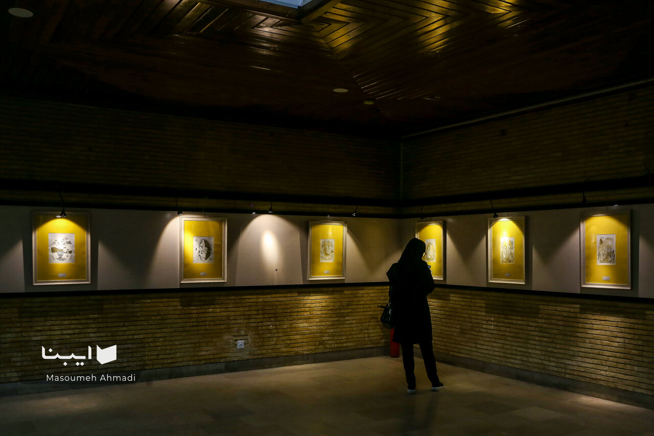 دیدار با نسخه اصلی تصویرگریهای قدیمی غدیری