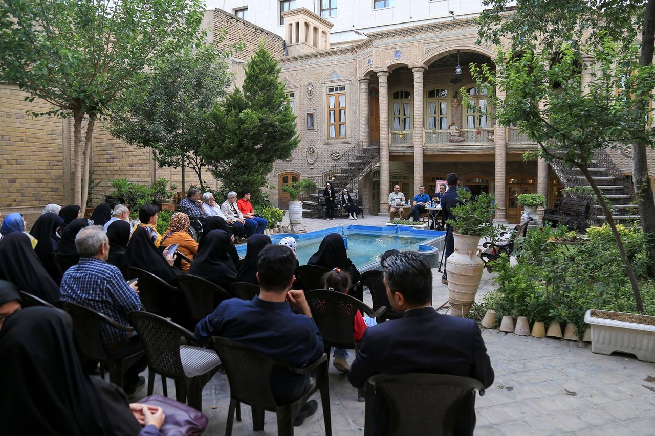 تلفیقی از اقلیم مشهد و زندگی امام رضا (ع) در کتاب «عیدگاه»