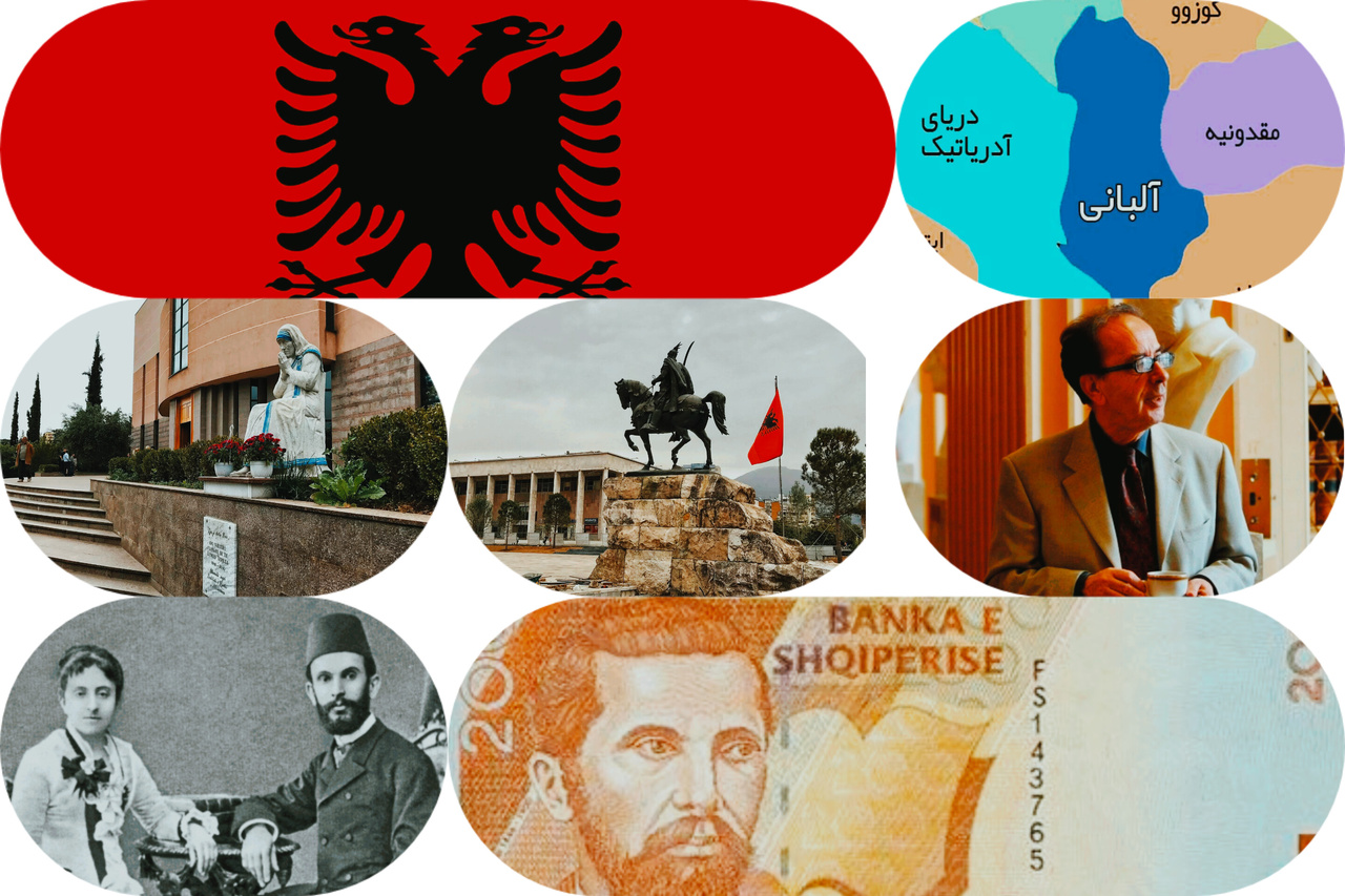 شاعر پارسیگوی سرزمین تپهها و عقابها کیست؟