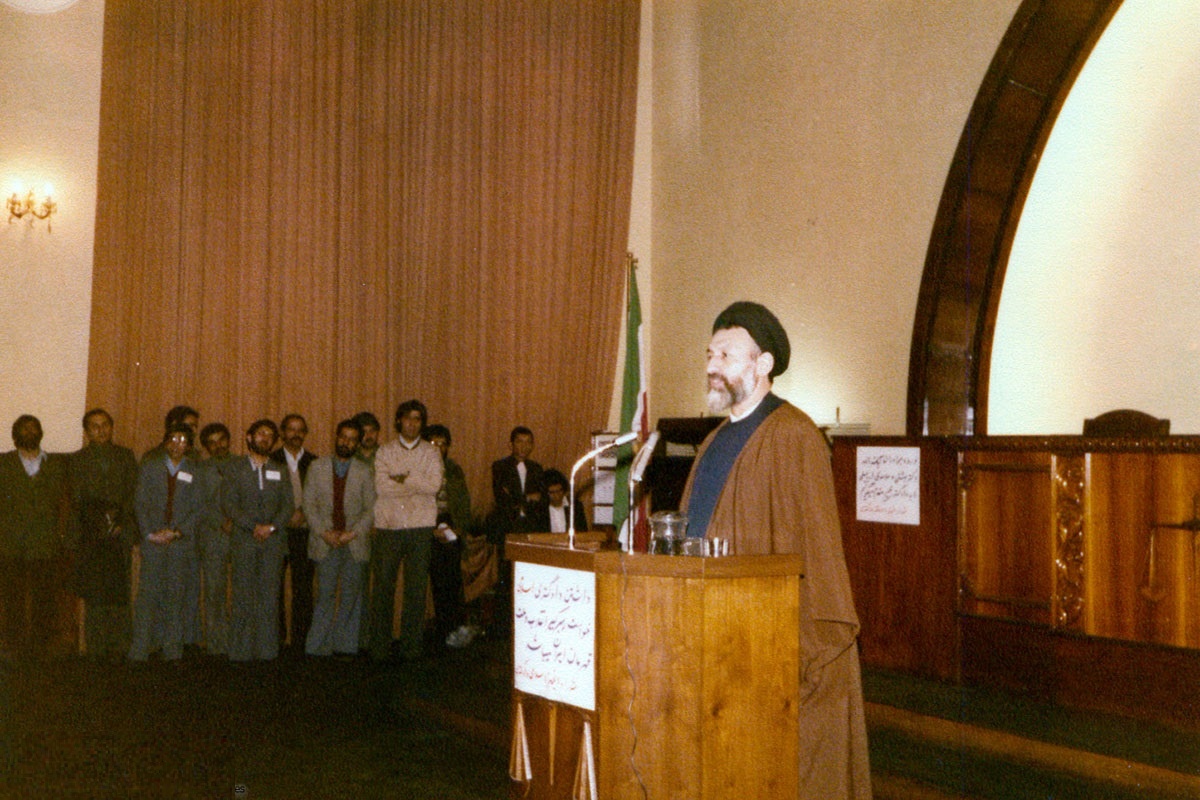 هدف شهید مظلوم از ورود به عرصه فرهنگ/ اسنادی که لانه جاسوسی از شهید بهشتی منتشر کرد