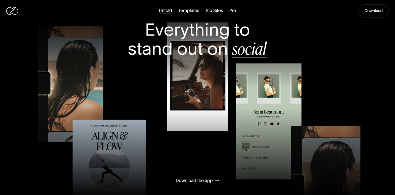 هفت ابزار کاربردی ساخت بکگراند جذاب برای پستهای اینستاگرام