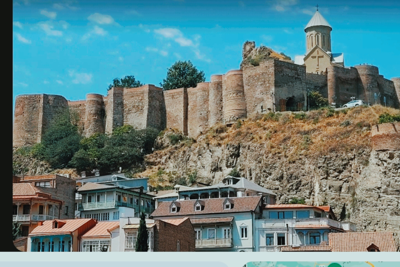 ادبیات گرجی قدمتی ۲۵۰۰ ساله دارد/ «پلنگینه پوش» شاهکار ادبیات جهان