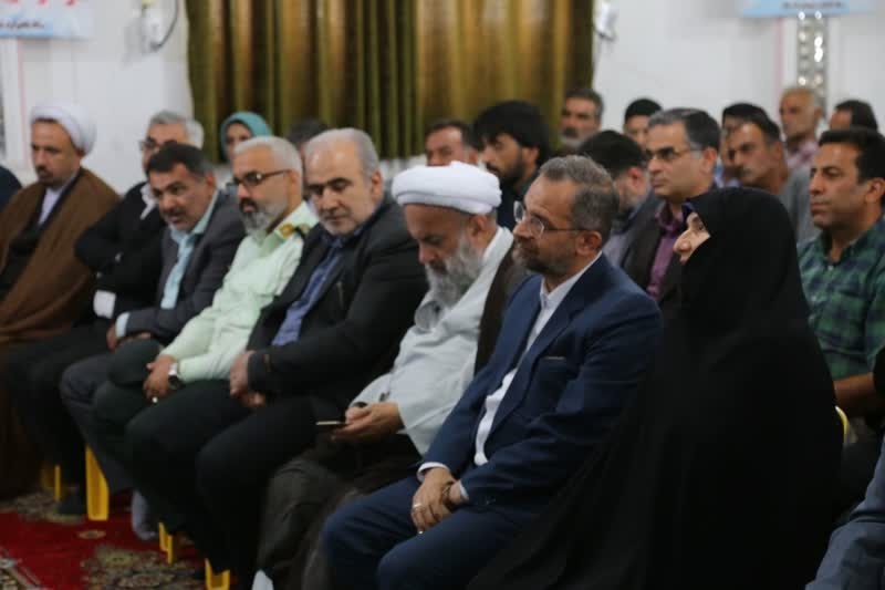 کتابخانه روستای «الهچال» بابل افتتاح شد