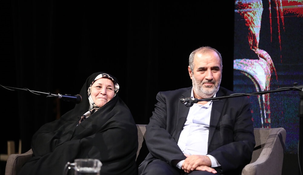 خاطرهگویی همسران و مادران آزادگان و اسرای جنگ تحمیلی در «روایت انتظار»